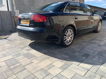 Audi A4 B7–1.9tdi Rok:2006/07 - 2