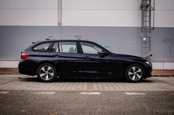 BMW Rad 3 Touring 320d EDynamics Edition Advantage A/T - 2