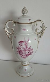 Herend porcelan rozne - 2