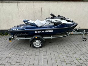 Sea-Doo GTX LTD 3-up 300hp iDF Audio + VLEK 750 - 2