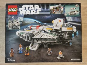 Lego Star Wars 75357 Tieň & Fantom II (Ghost & Phantom II) - 2