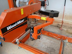 Woodmizer lt15 Classic - 2