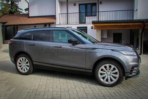 LAND ROVER RANGE ROVER VELAR 2.0 R-Dynamic SE 4x4 - 2