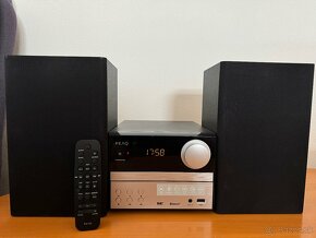 Micro Hifi Systém - 2