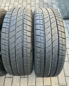 Nové letní pneu / zatezove 215/65/16c Bridgestone - 2