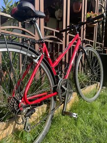 Dámsky trekingový bicykel - 2