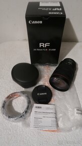 Canon RF 24-70 f2,8 L IS USM - 2