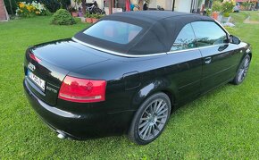 Audi a4 b7 cabrio 2.0 TDI - 2