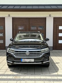VW touareg 3.0 V6 210 kW 2018/12 4 MOTION ELEGANCE - 2