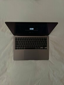 MacBook Air M1 13-palcový 8GB / 256GB SSD Space Grey - 2