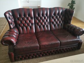 sedacka chesterfield - 2