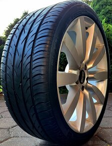 alu R19 5x112, pneu 255/35, Audi A5, + Mercedes /CLS... - 2