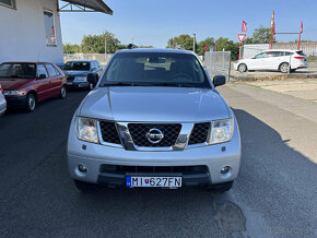 Nissan Pathfinder 2.5 DCi - 2