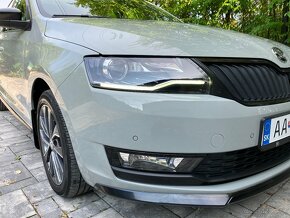 Škoda Rapid Spaceback 1.4TDI 66kW  Automat Monte Carlo - 2