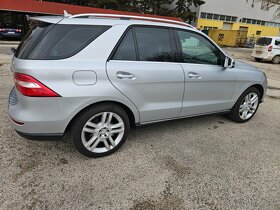 Mercedes ML350 Blue Tec sport - 2