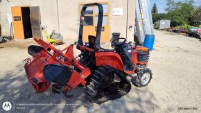 malotrktor Kubota GB 140 - 2