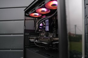 Herný PC, Ryzen 9 7900, RTX 4070, RAM 32GB, SSD, 24m - 2