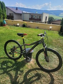 Predam detsky bicykel Rocky 3.0 CTM - 2