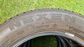 Zimné pneu Nexen 185/60 R15 - 2