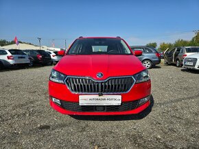 Škoda Fabia 1,0 TSI 70kW Style Combi - 2