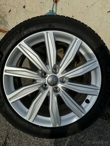 245/45 R19 102V zimné 5x112 R19 Audi - 2