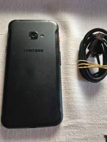 Samsung X cover 4s čierny v zachovalom stave plne funkčný pr - 2