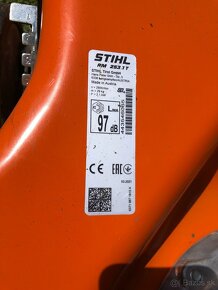 Kosačka Benzínová Stihl RM 253T - 2