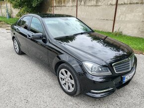 MERCEDES-BENZ C 220 CDI 4MATIC sedan - 2