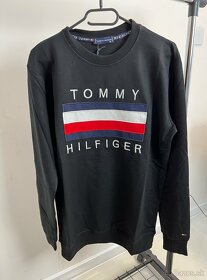 Tommy Hilfiger mikina 1 - 2