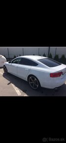 Audi A5 3.0 TDi r.v 2013 - 2