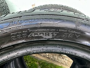 Zimné pneumatiky Fulda 225/50 R17 - 2