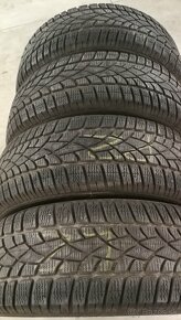 DUNLOP SP Winter Sport 3D 235/55 R18 - 2