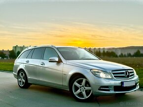 Mercedes C200 2,2cdi 2010 - 2