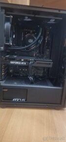 PC Ryzen 7 5800X,MSI MPG B550,64GB Ram,GeForce RTX 3060 12GB - 2