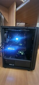 PC Ryzen 7 5800X,MSI MPG B550,64GB Ram,GeForce RTX 3060 12GB - 2