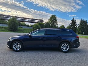 Vokswagen Passat B8 2.0TDi 110kw  2017 - 2