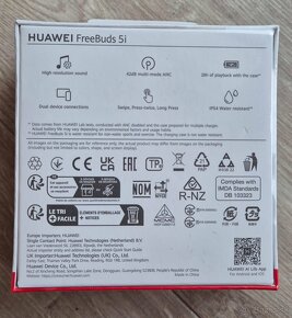 Huawei FreeBuds 5i - 2