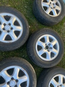 Pneumatiky Hyundai 215/65 R16 98H - 2