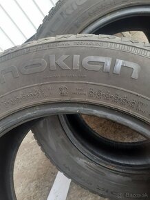 215/60  r16  Nokian zimne pneu. - 2