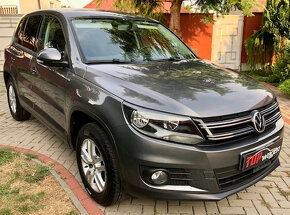 Volkswagen Tiguan 2.0 TDI - 2