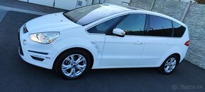 Ford S-Max 2.0 TDCI 120kw 7-miestny - 2