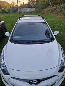 Thule Wingbar Edge Hyundai i30 Kia Ceed - 2