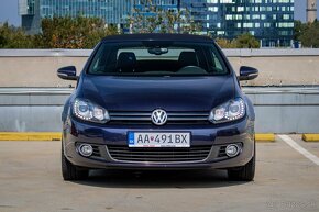 Volkswagen Golf Cabrio 2.0 TDI 140k Highline - 2