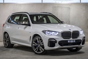 2. Alu BMW M-packet X5 X6 G06 G05 R20-zimné nové - 2