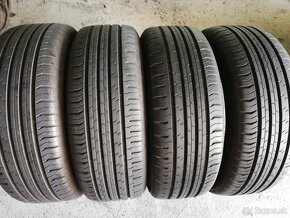 205/55 r16 letné pneumatiky Continental 7mm - 2