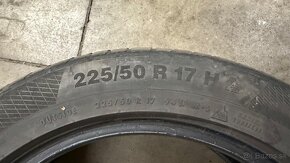 225/50 R17 zimné Continental - 2