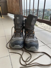 Salomon quest element GTX - UK 9,5 EUR 44, 28cm - 2