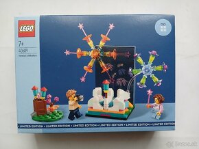 Nabízím Lego 40689 Oslava s ohňostroji NOVÉ - 2