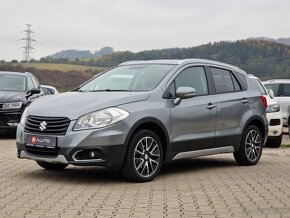 Suzuki SX4 S-Cross 1.6 DDiS Elegance 4WD - 2