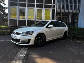 Volkswagen Golf 2.0 TDI BMT 184k GTD Variant DSG EU6 - 2